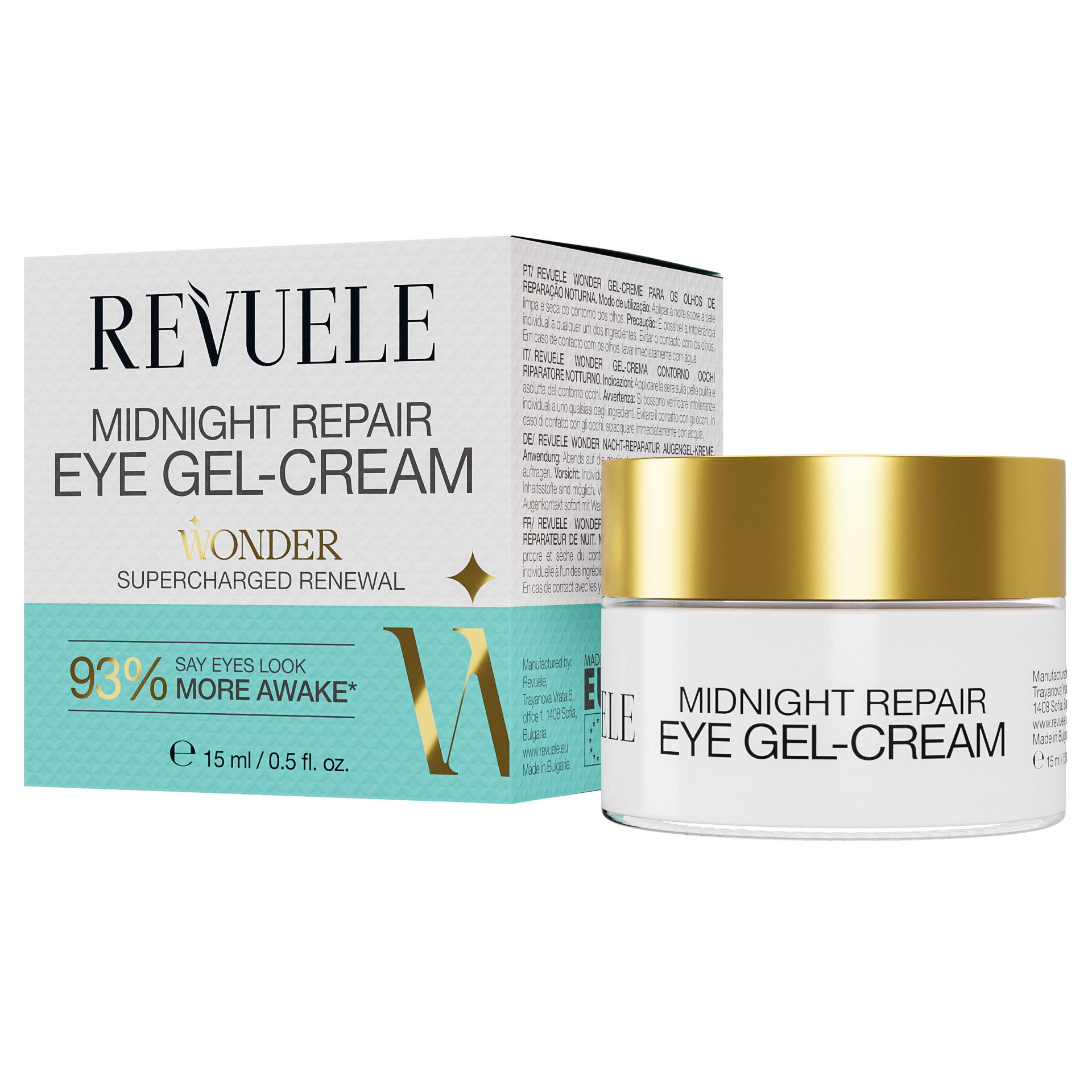 WONDER MIDNIGHT REPAIR_EYE CREAM_BOX_JAR