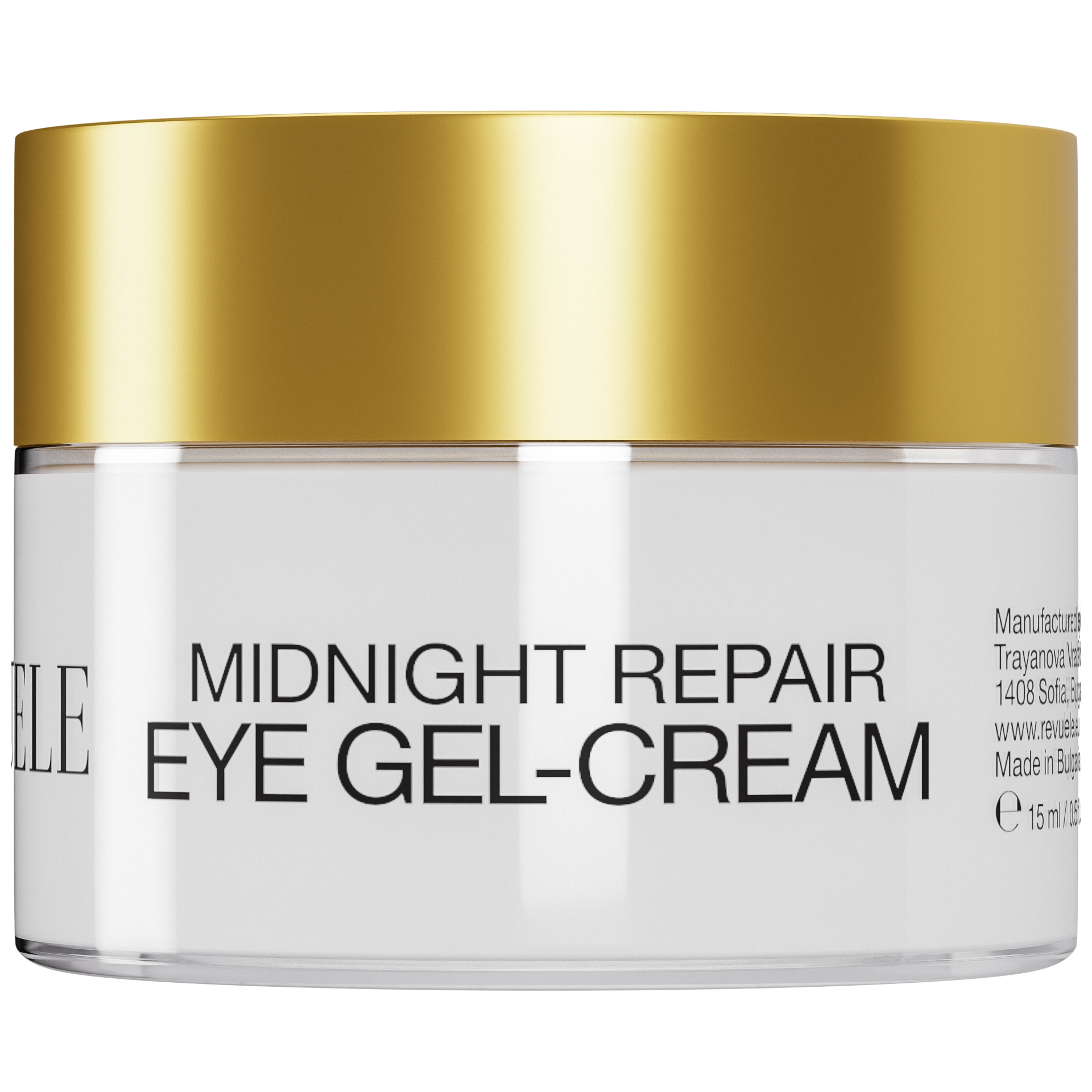 WONDER MIDNIGHT REPAIR_EYE CREAM_JAR