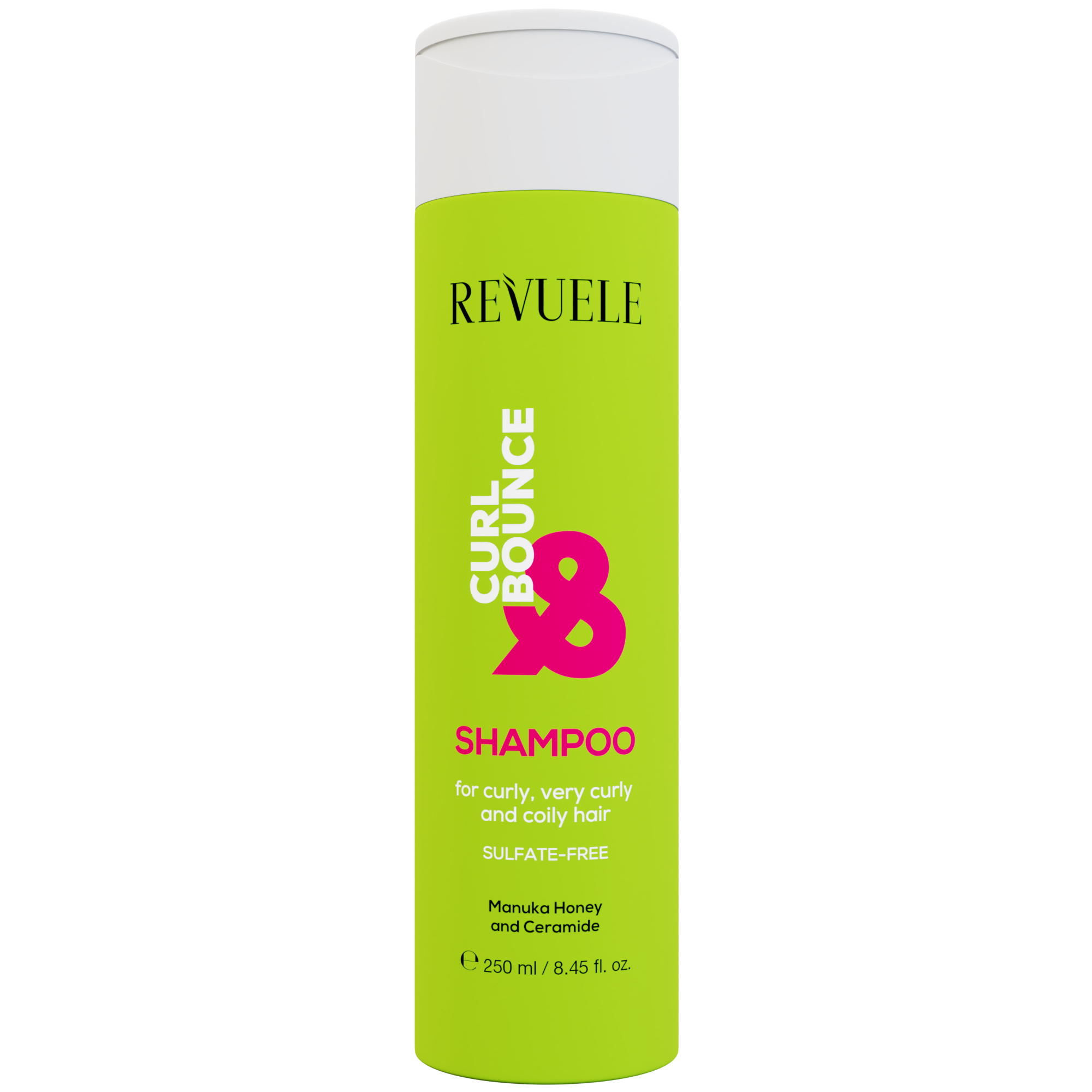 CURL & BOUNCE_Shampoo