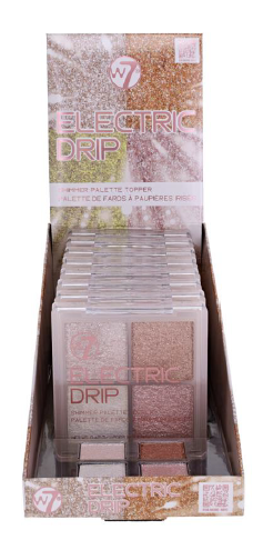 Electric Drip display