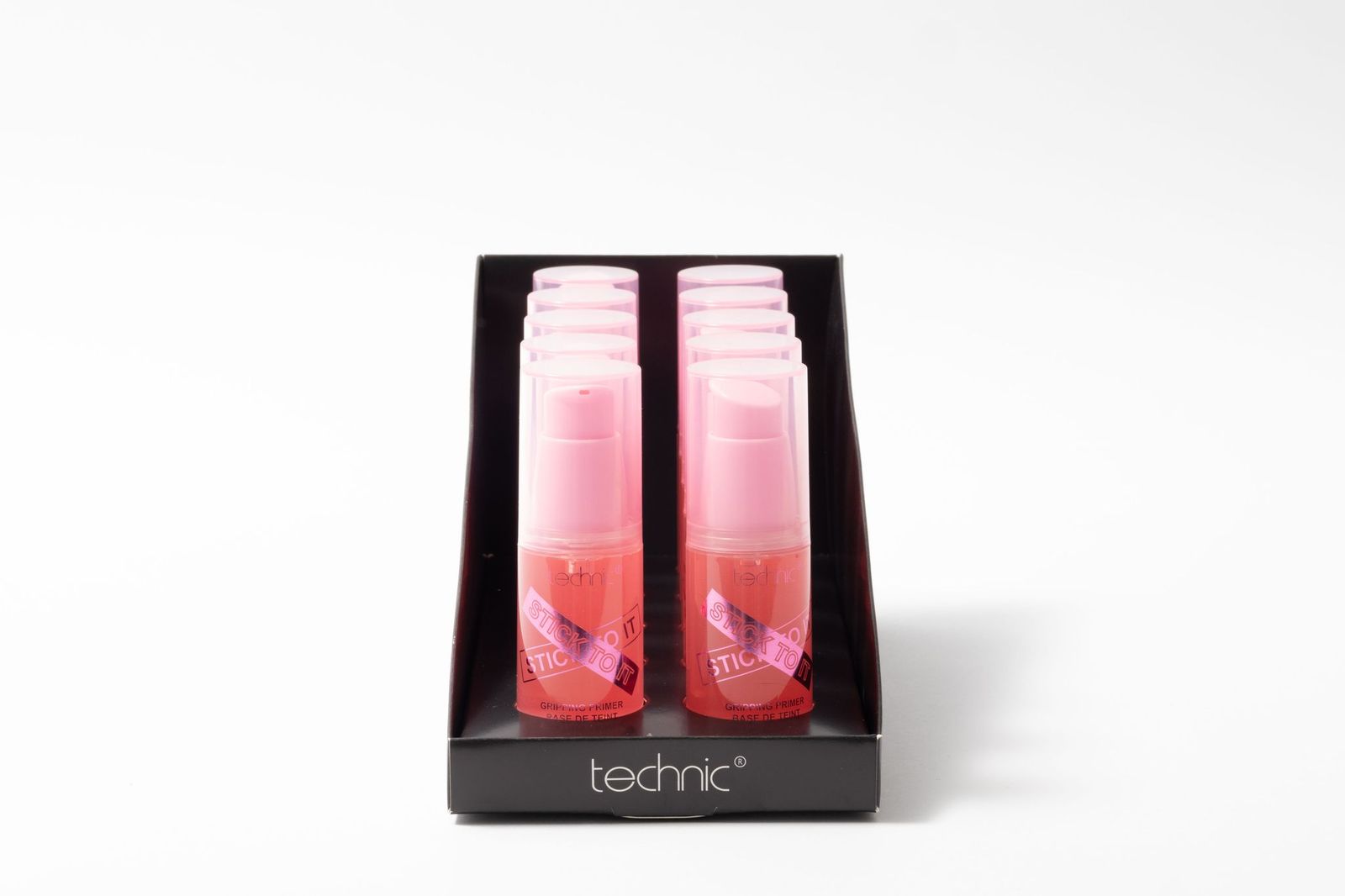 Pink Tray