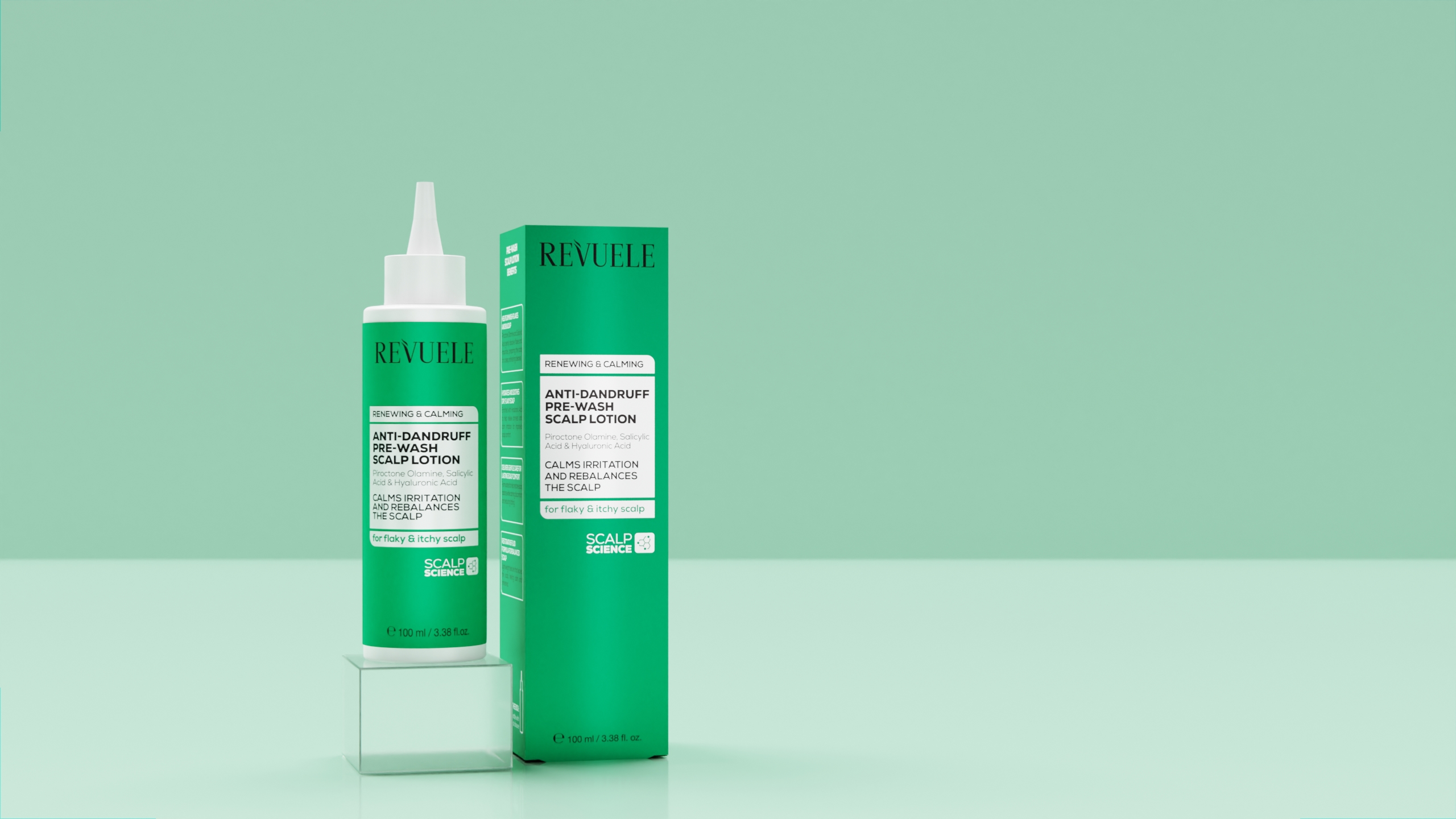 SCALP SCRUB_ANTI DANDRUFF LOTION