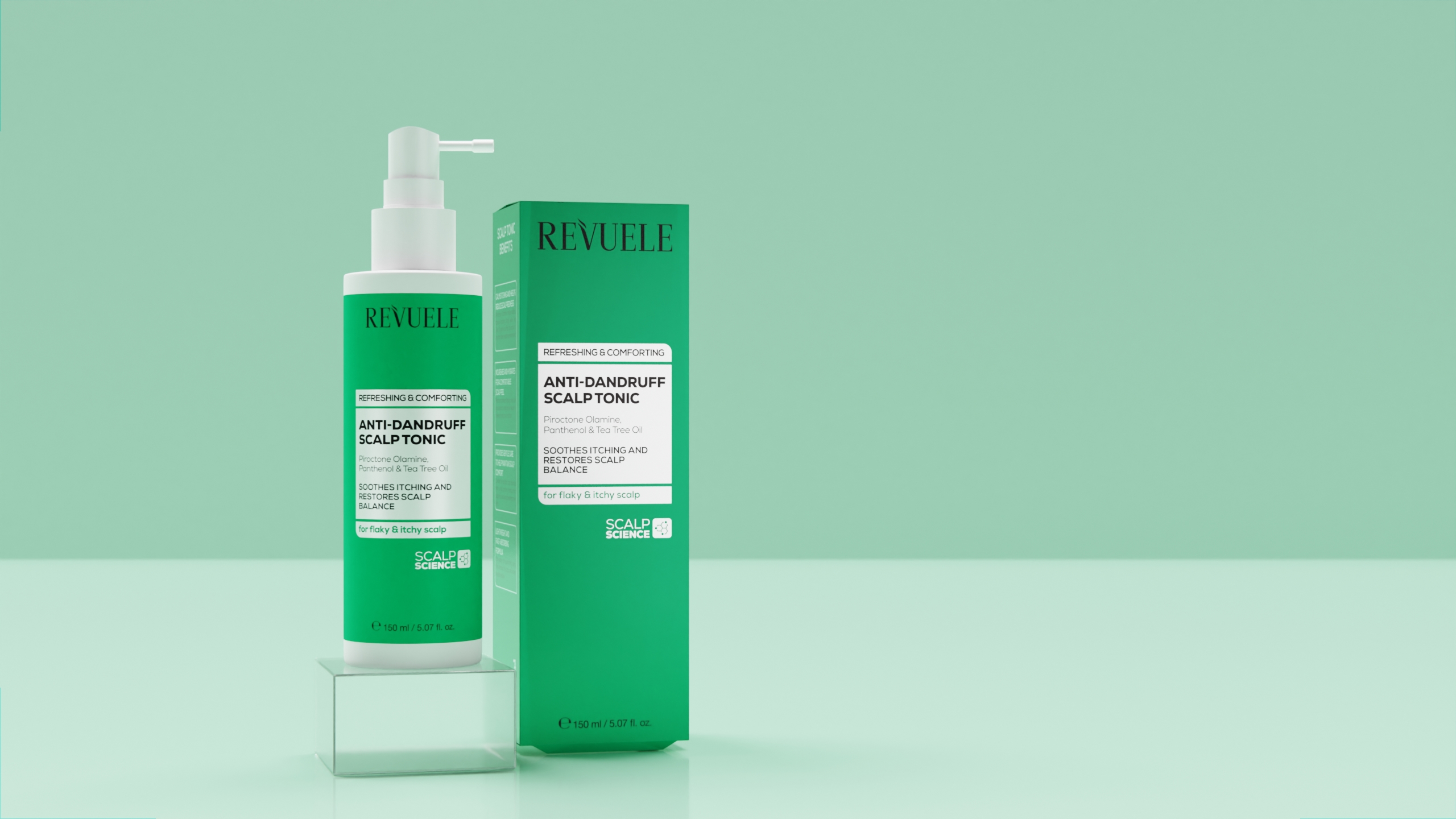 SCALP SCRUB_ANTI DANDRUFF TONIC