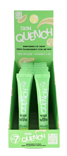 Skien Quench Brightening Eye Cream display