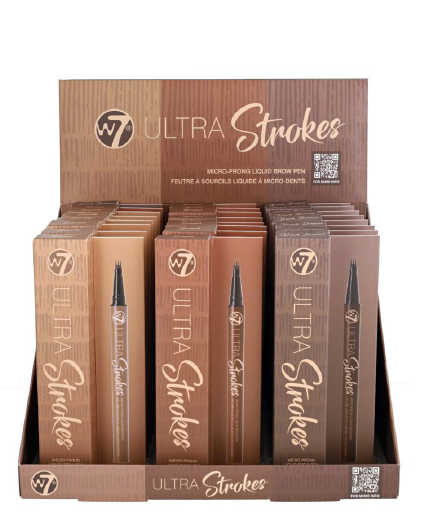 Ultra Stroke Dispay