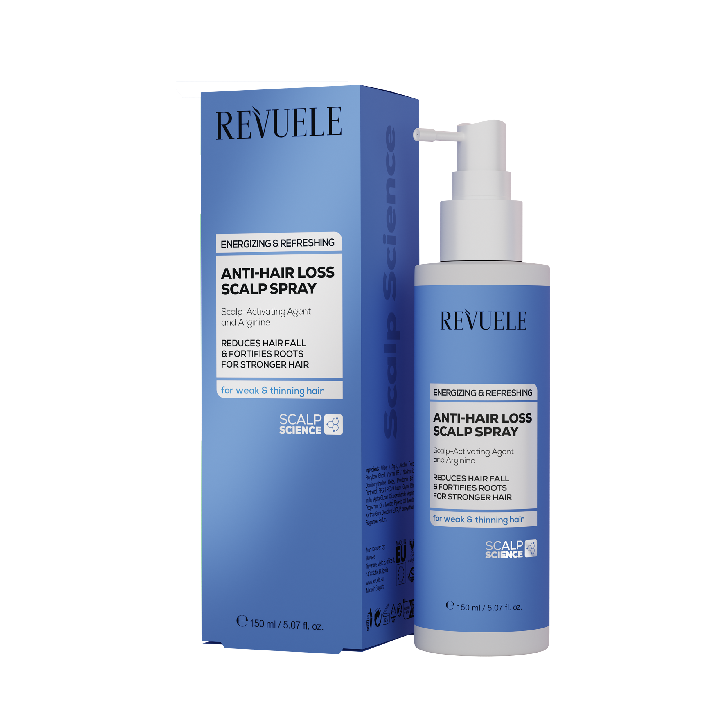 anti hair loss scalp spray_