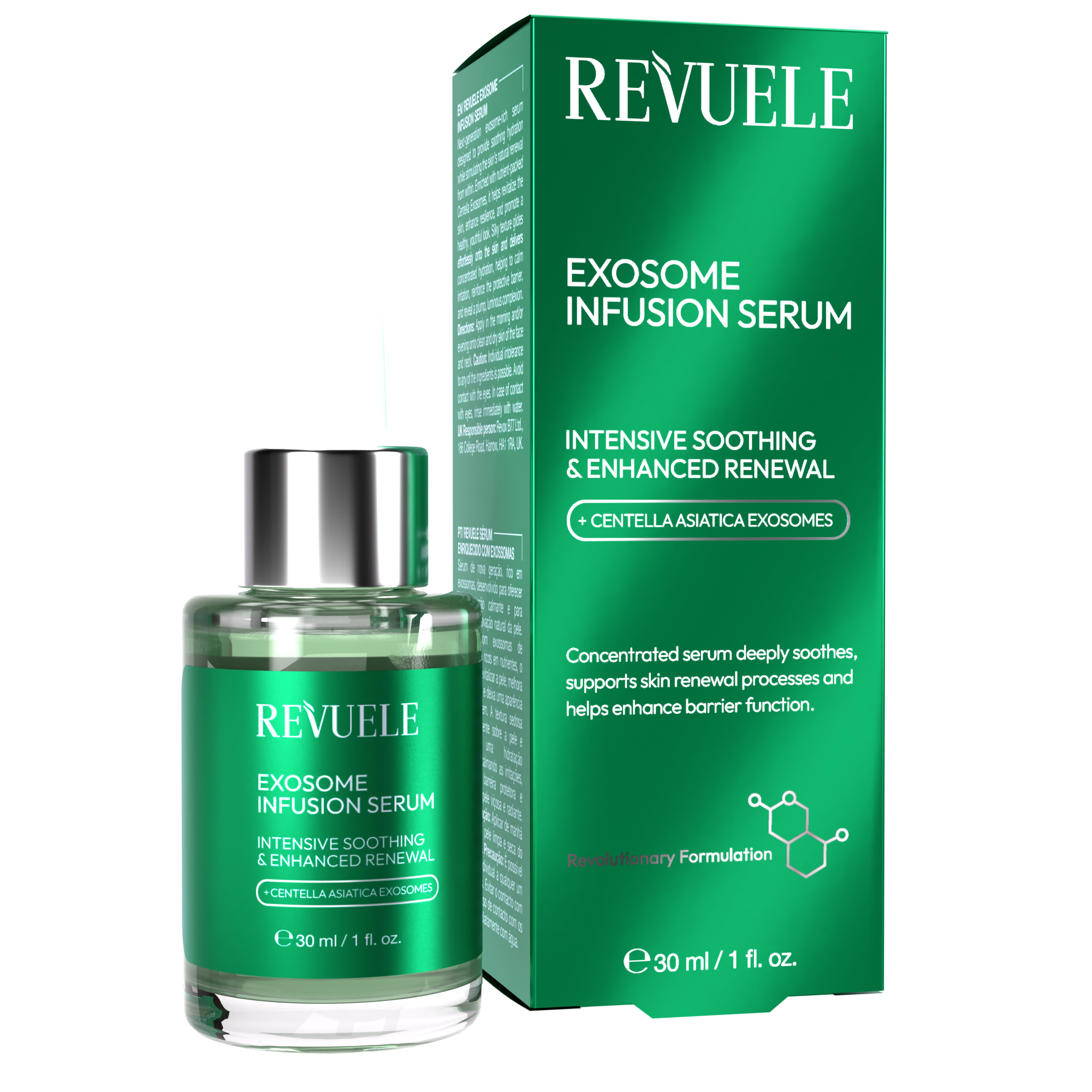 exosome serum