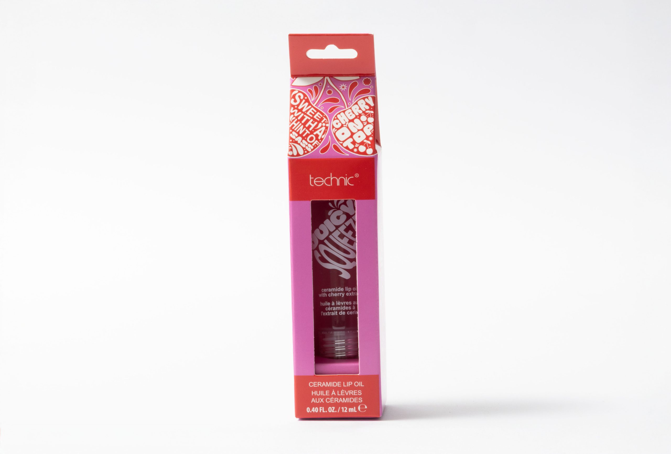 25627 Juicy Squeeze - Cherry On Top BOX