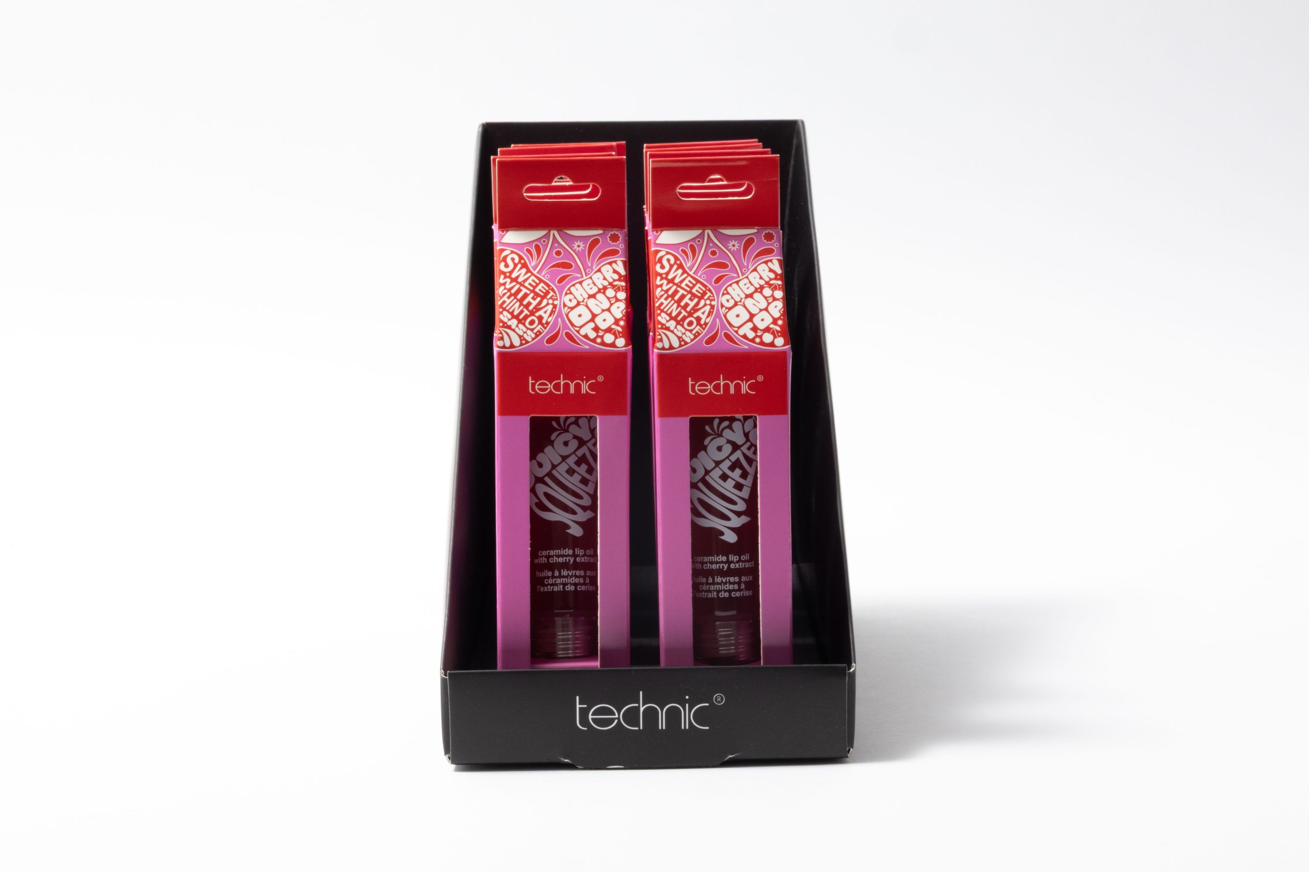 25627 Juicy Squeeze - Cherry On Top TRAY