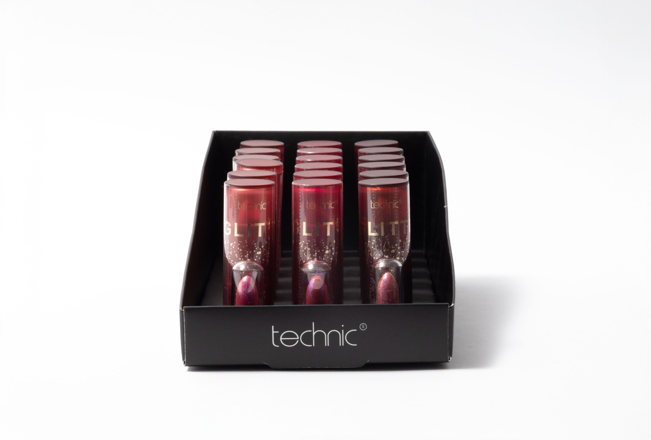 25629 Glitter Lipstick TRAY