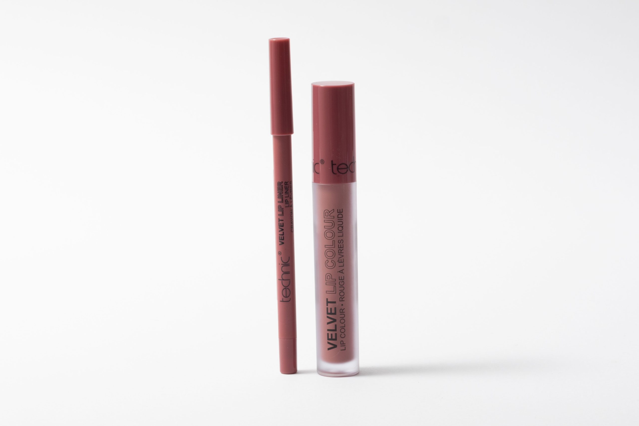 25630 Velvet Lip Kit - Cinder Rose SINGLE