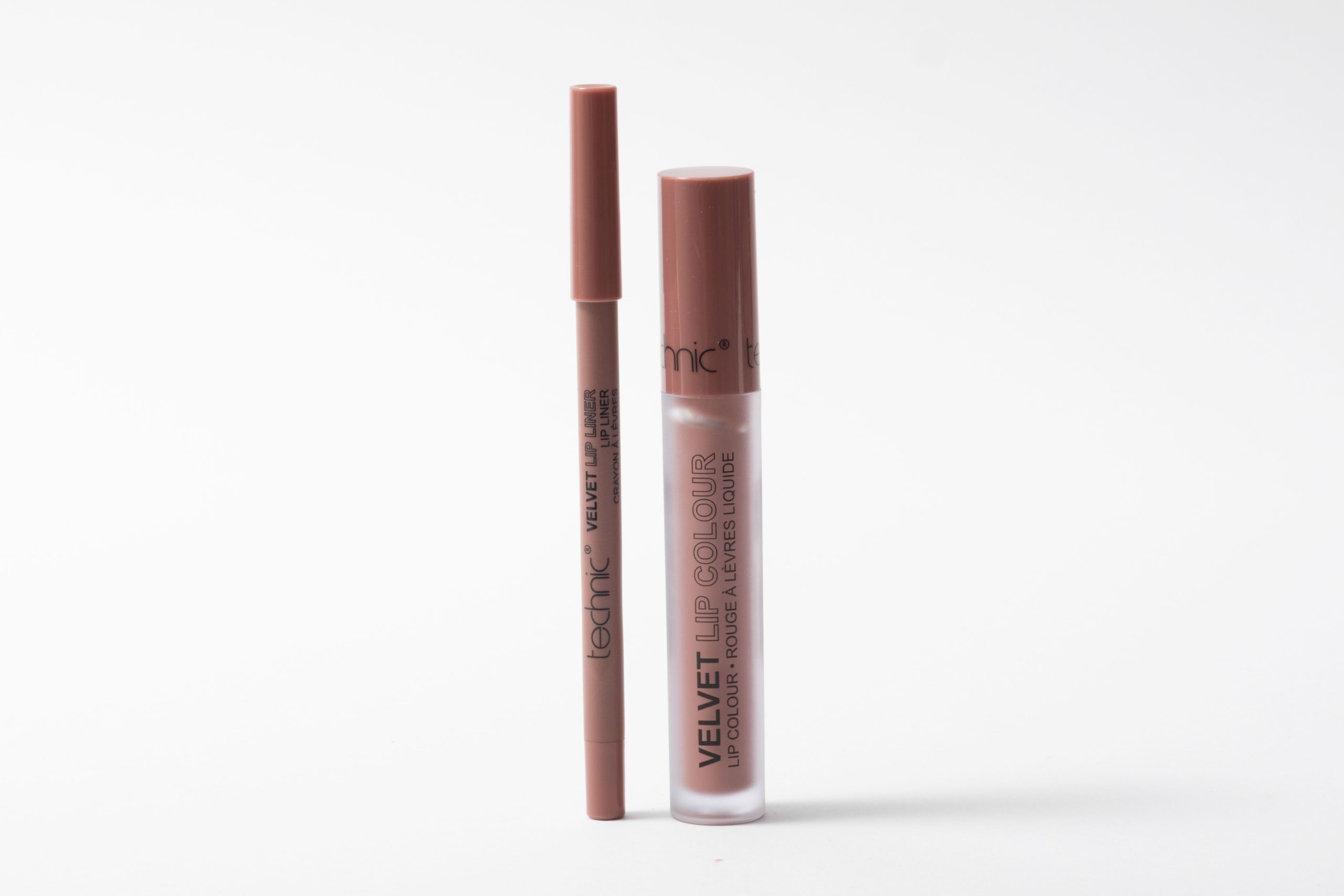 25631 Velvet Lip Kit - Iced Mocha SINGLE