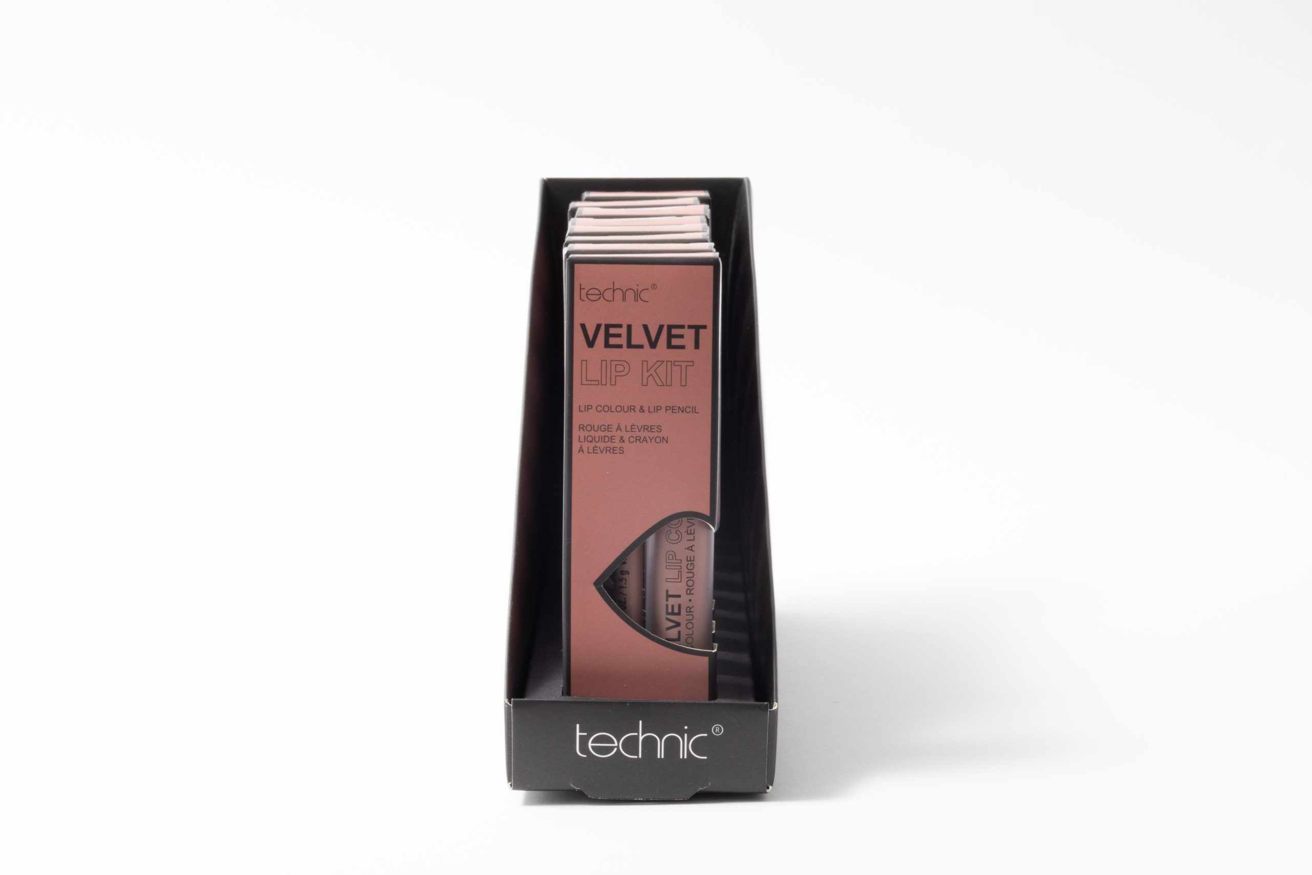 25631 Velvet Lip Kit - Iced Mocha TRAY