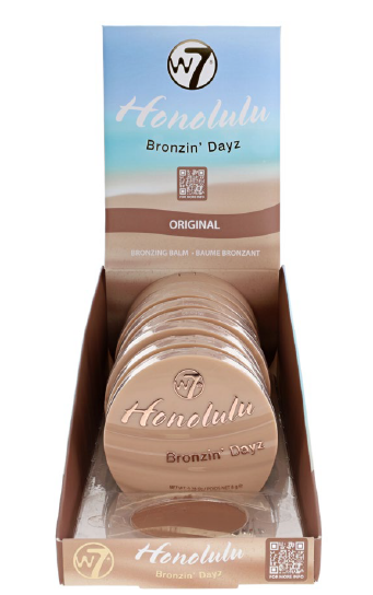 Bronzin Dayz Display Original