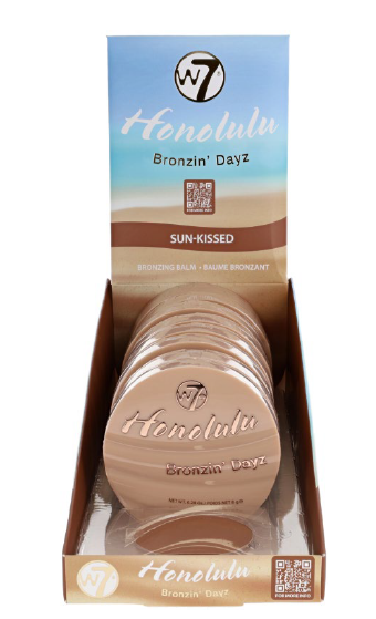 Bronzin Dayz Display Sun Kissed