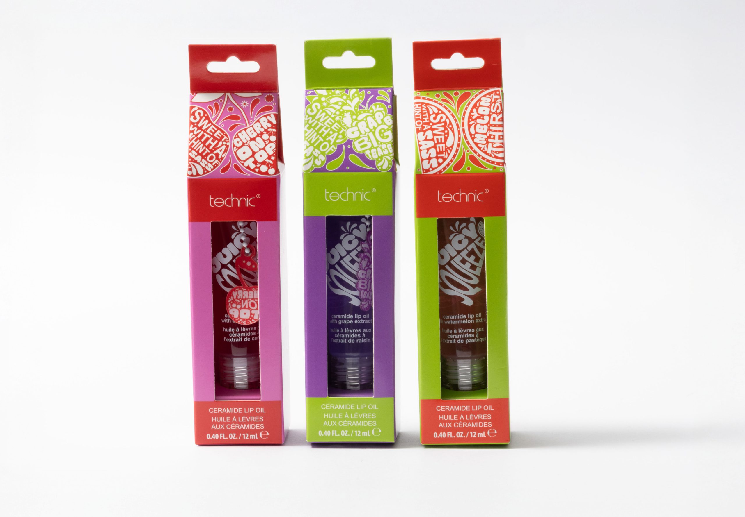 Juicy Squeeze - All Shades BOX