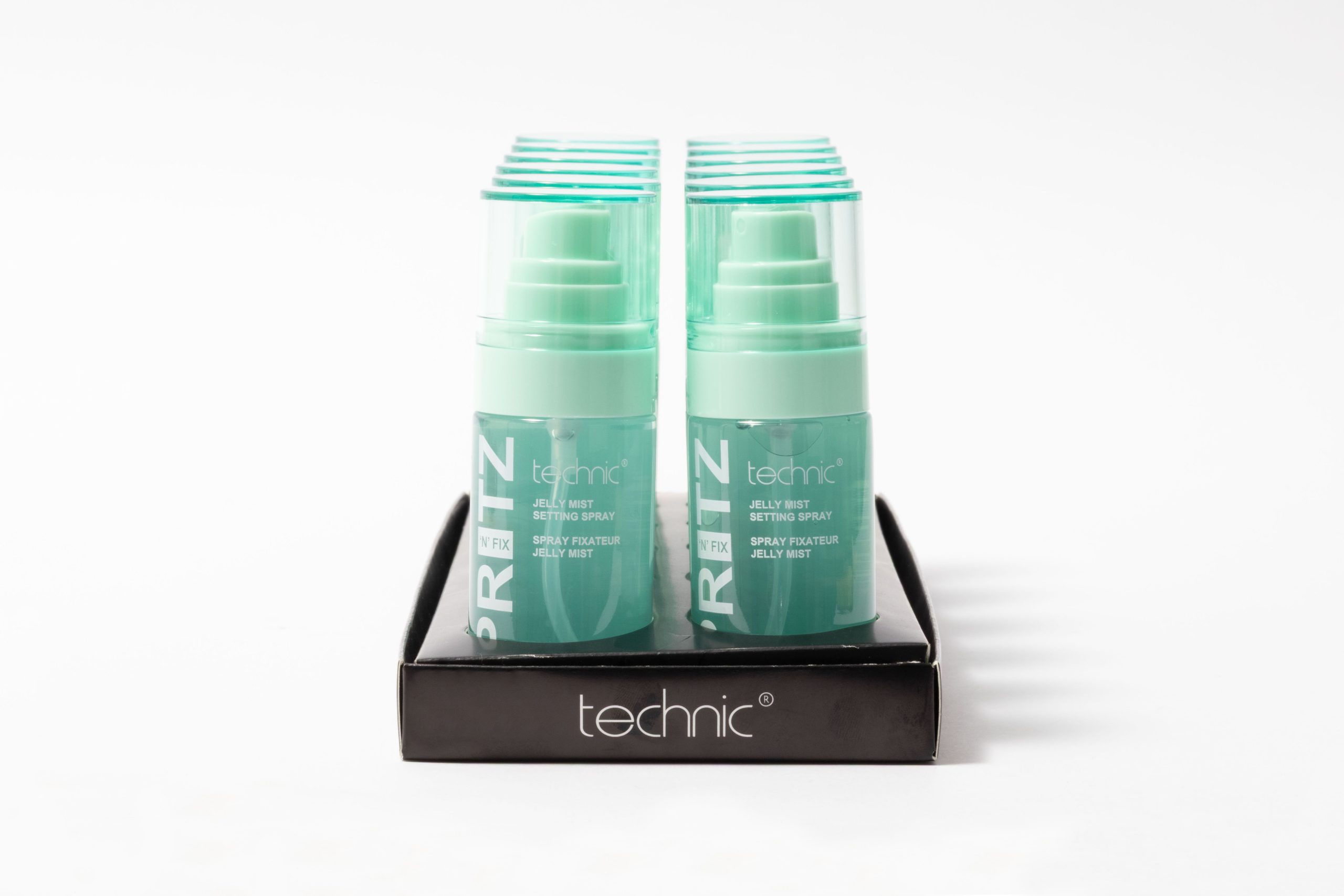 25752 Jelly Setting Spray TRAY HR