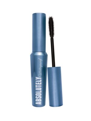 W7 Absolutely Waterproof Mascara 15ml - Blackest Black (24)