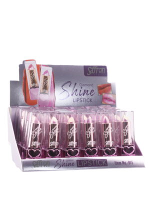 Saffron Diamond Shine Lipstick (24)