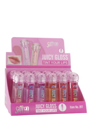 Saffron Juicy Gloss Tint Your Lips (24)