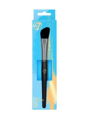 W7 Angled Foundation Brush (12)