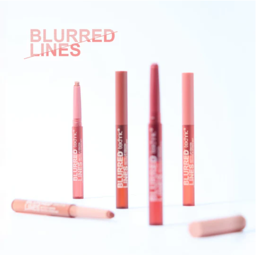 Blurred lines 7
