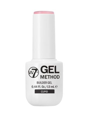 W7 Gel Method - Builder Gel Polish - Cupid