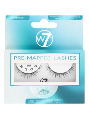 W7 Pre-Mapped Lashes - Day Dream (6)