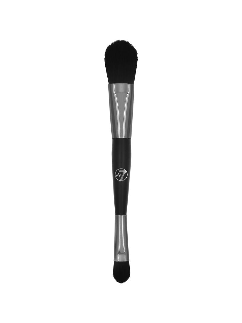 Duo Foundation & Concealer Brush 2