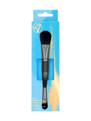 W7 Duo Powder Brush (12)