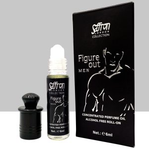 Saffron Parfume Roll-On 6 ml - Figure Out Men (24)