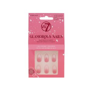 W7 Glamorous Nails - Aurora Rose (12)