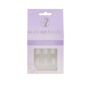 W7 Glamorous Nails - Blushing Moon (12)