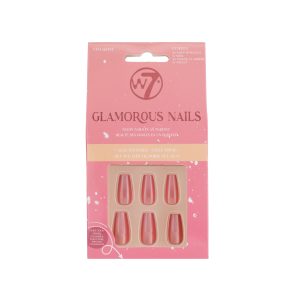 W7 Glamorous Nails - Celestine (12)