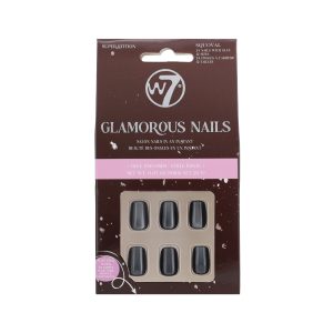 W7 Glamorous Nails - Superstition (12)