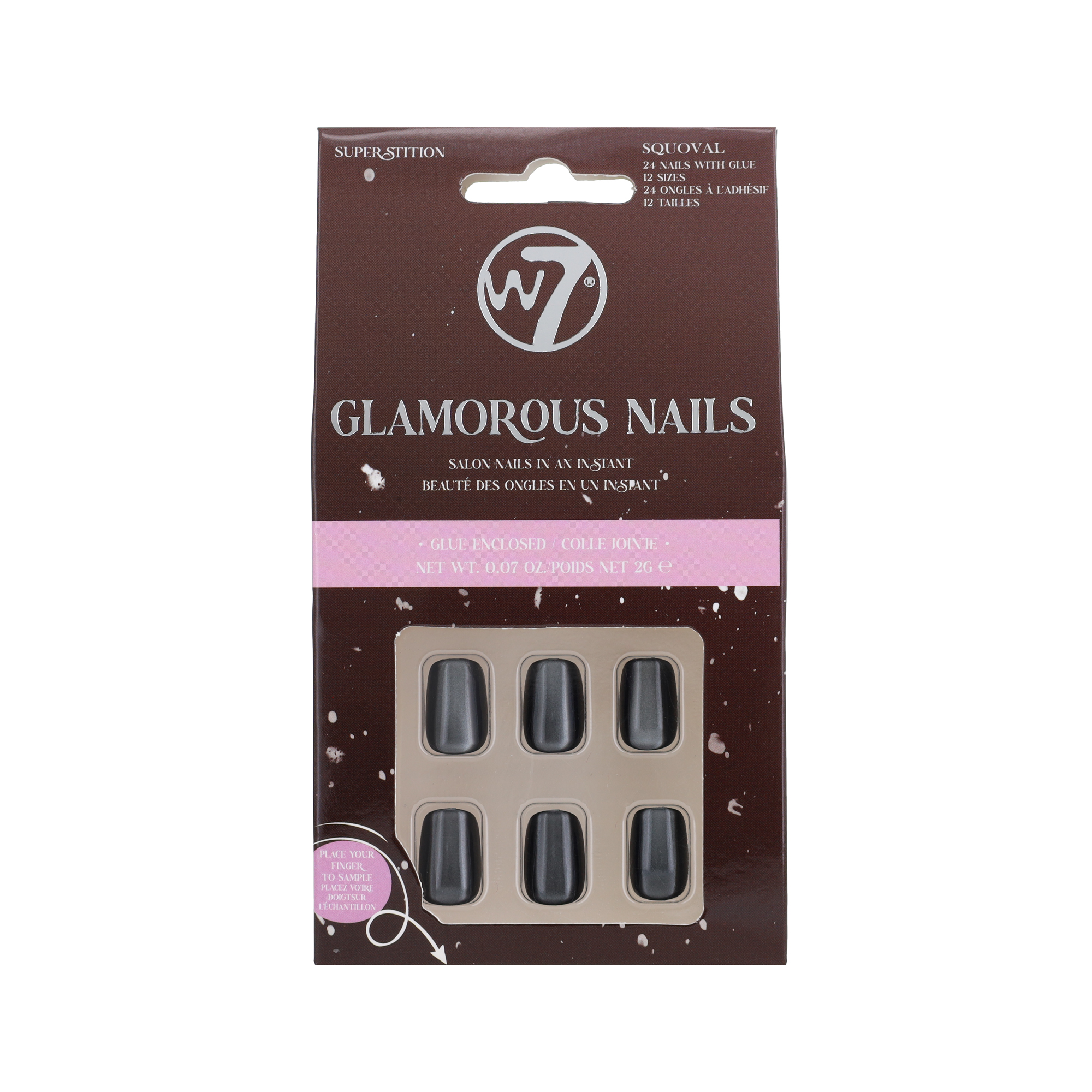 Glamorous Nails Superstition 2