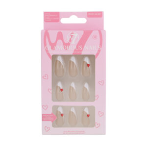 W7 Glamorous Nails - Sweet-Heart (12)