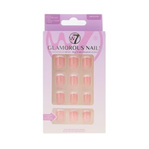 W7 Glamorous Nails - French 01 (12)
