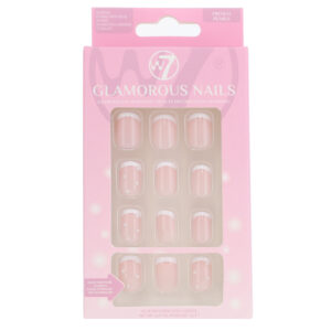 W7 Glamorous Nails - French Pearls (12)