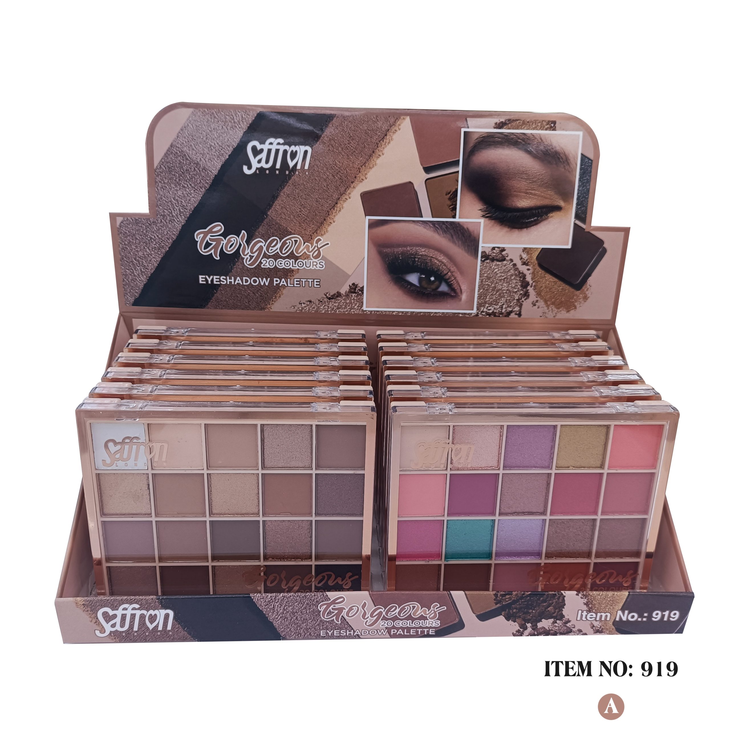 Gorgeous Eyeshadow A