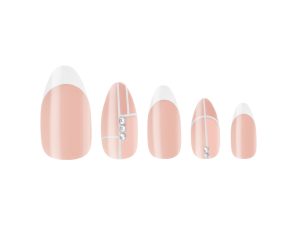 W7 Glamorous Nails - High Tea (12)