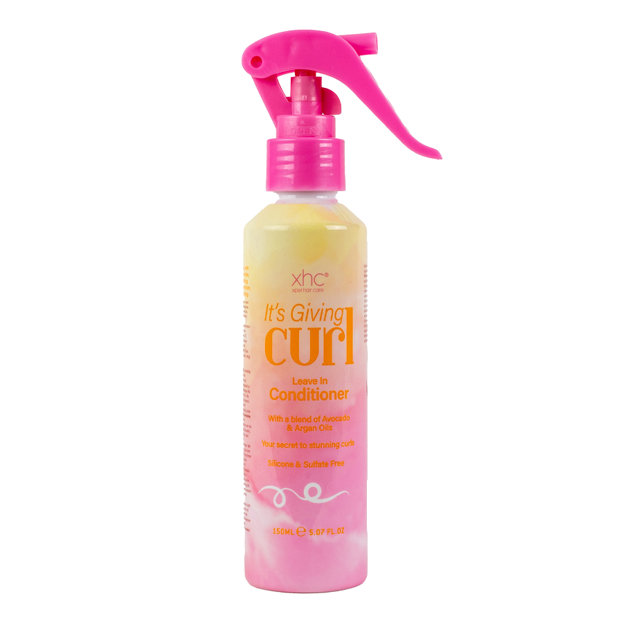 Leave-In Conditioner