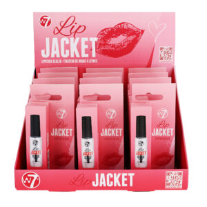 W7 Lip Jacket op display (12)
