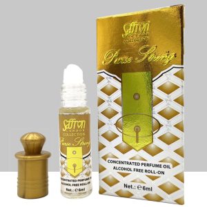Saffron Parfume Roll-On 6 ml - Purse String (24)