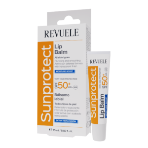 Revuele Sunprotect Lip Balm Moisture Boost SPF50+ 15ml (12)