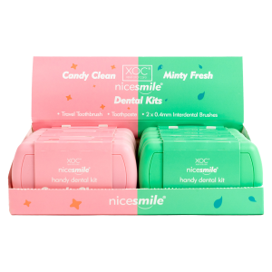 XOC Nice Smile Kit Display (12)