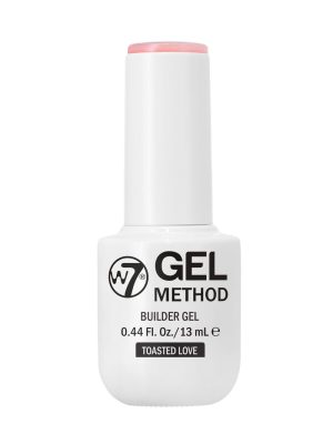 W7 Gel Method - Builder Gel Polish - Toasted Love