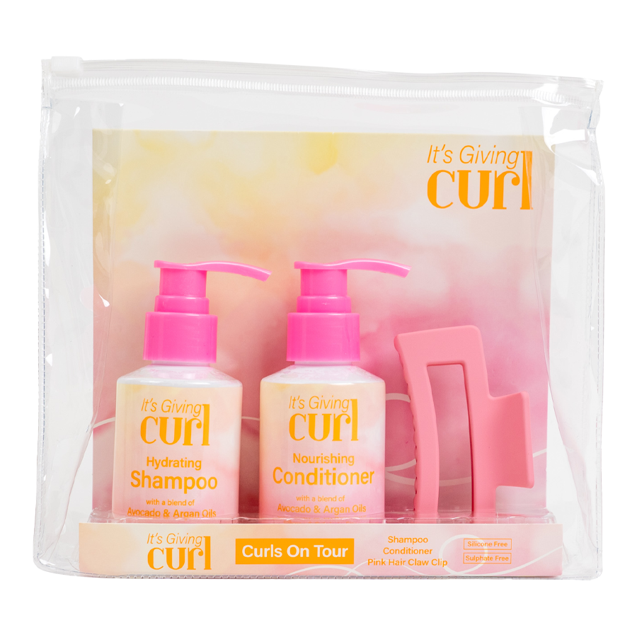 Travel set