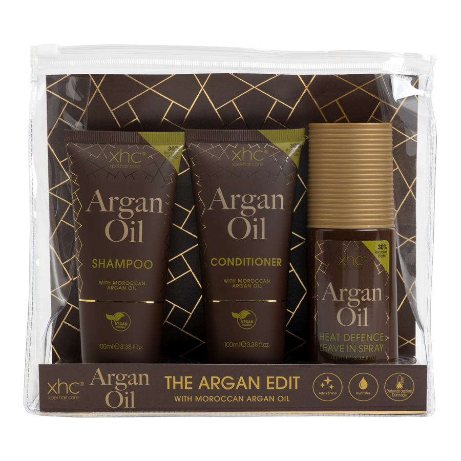 argan Travel set