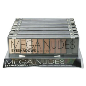Technic Mega Nudes 12 Eyeshadows (12)